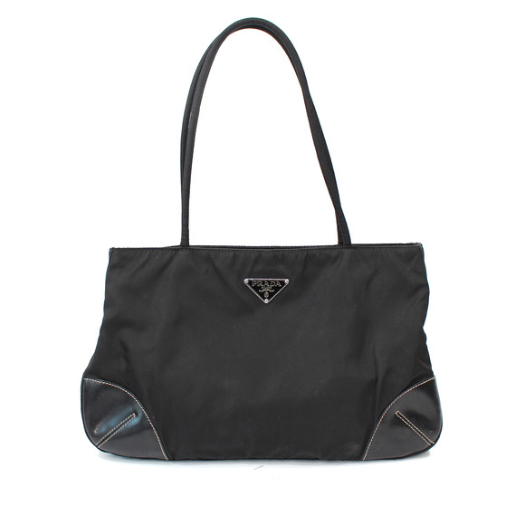 Prada Tessuto Nylon Tote Bag - Picture 1 of 8